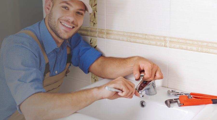 Low water pressure fix in East Hardwick, VT